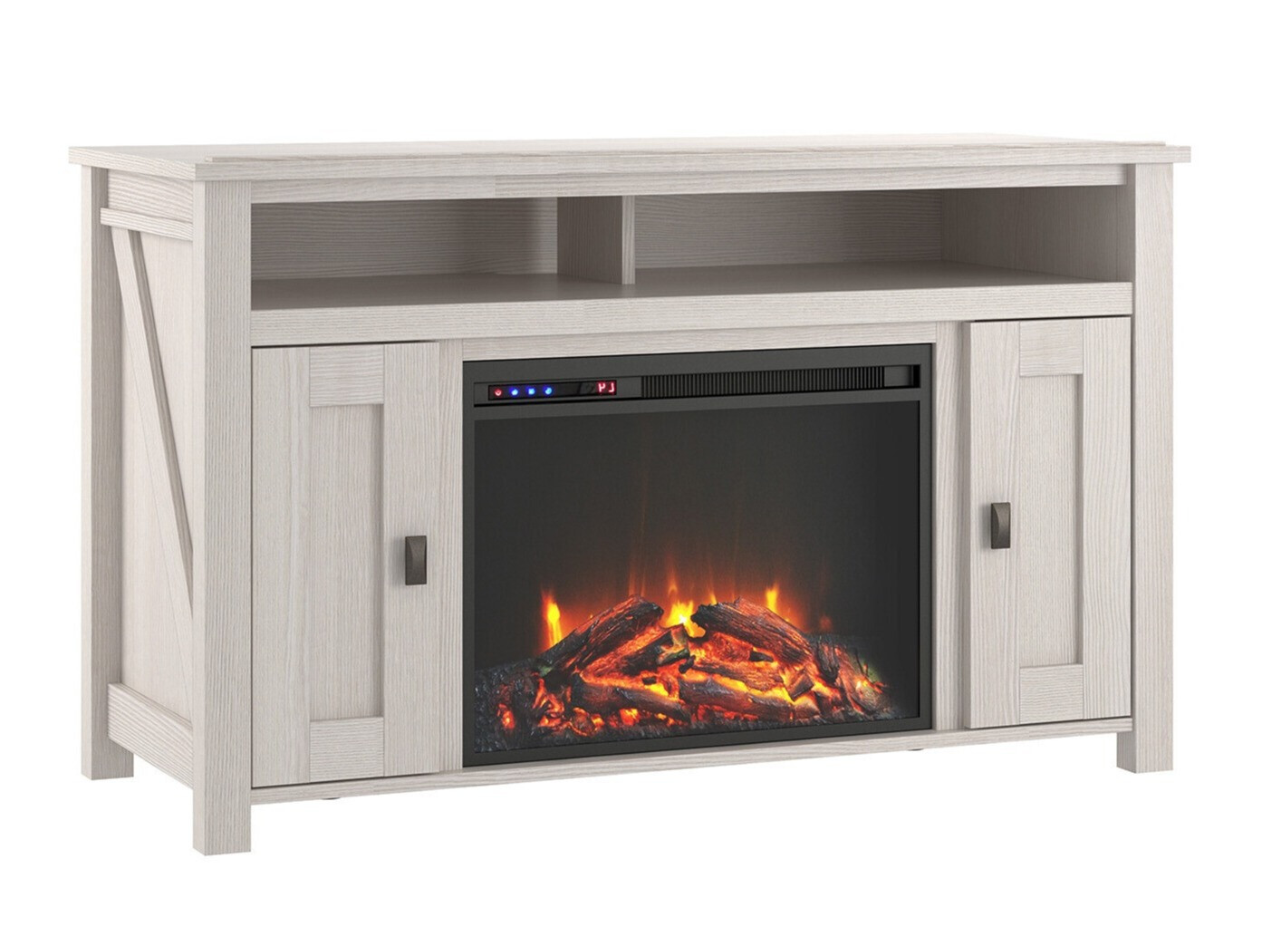 Skapis Tulsa 548 (Balts)