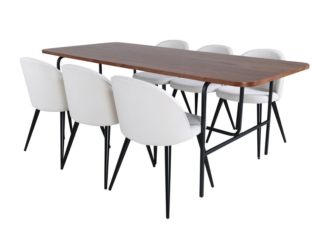 Ēdamistabas komplekts Dallas 2770