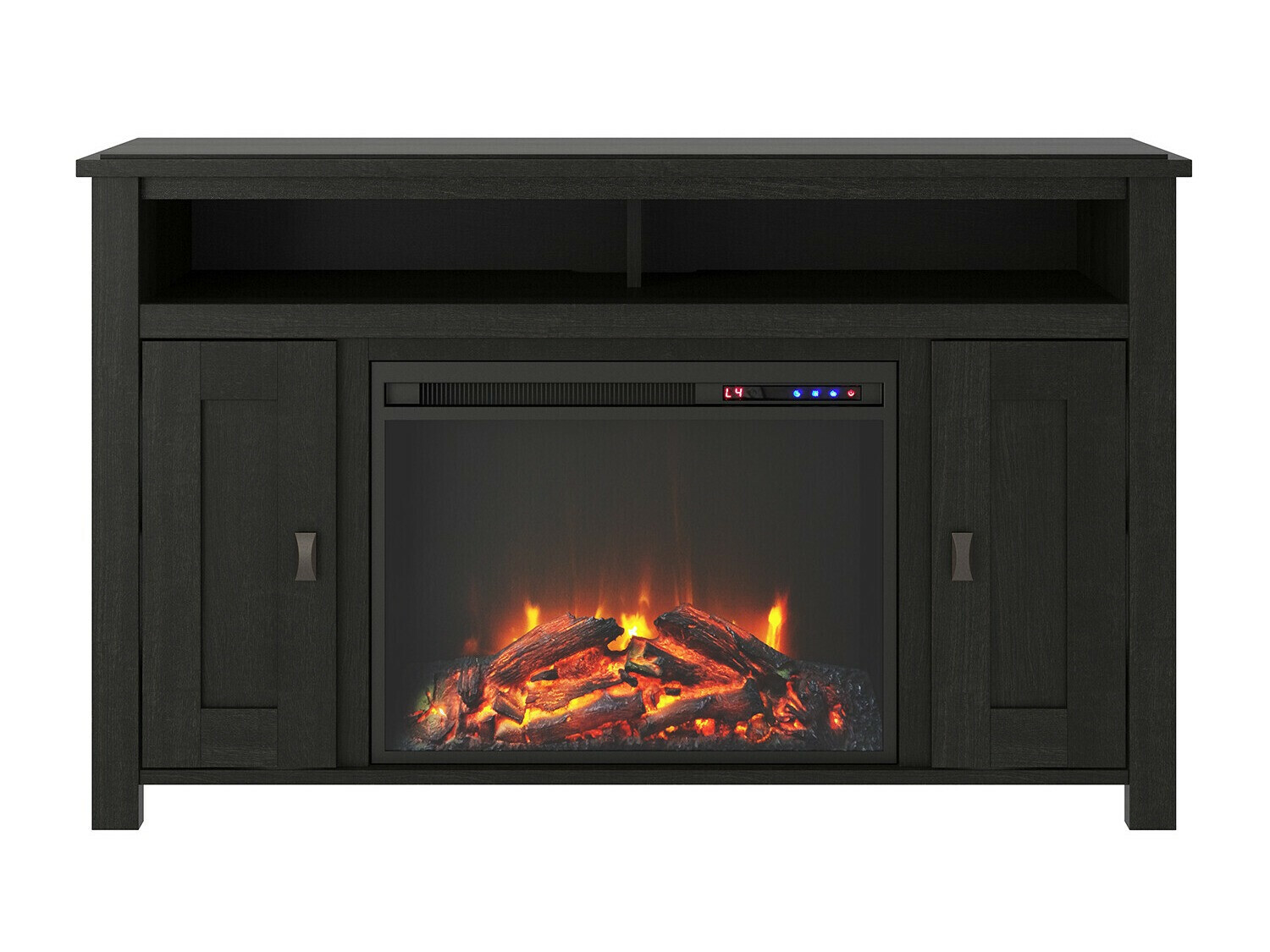 Шкафчик Tulsa 548 (Чёрный)