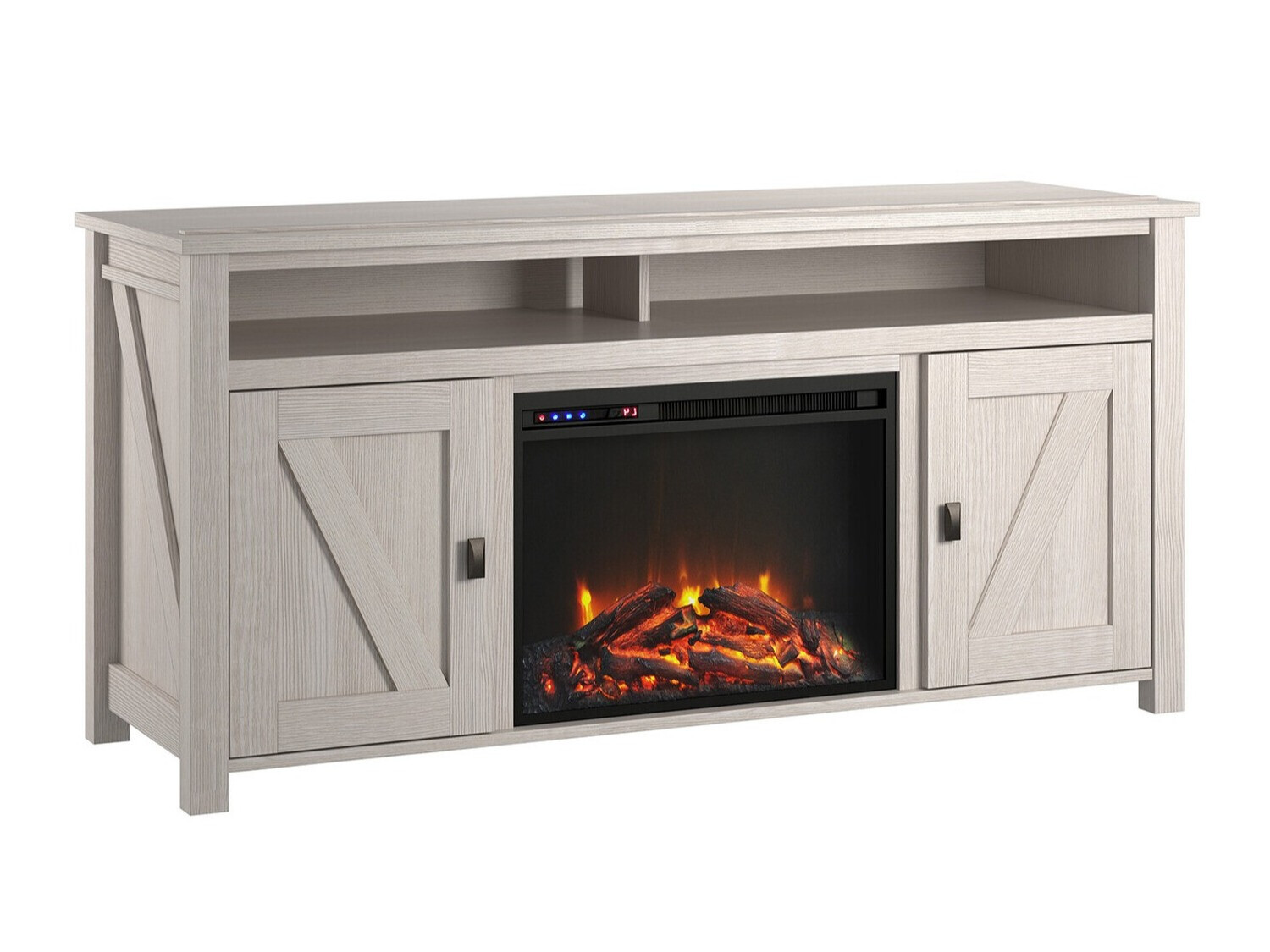 Skapis Tulsa 549 (Balts)