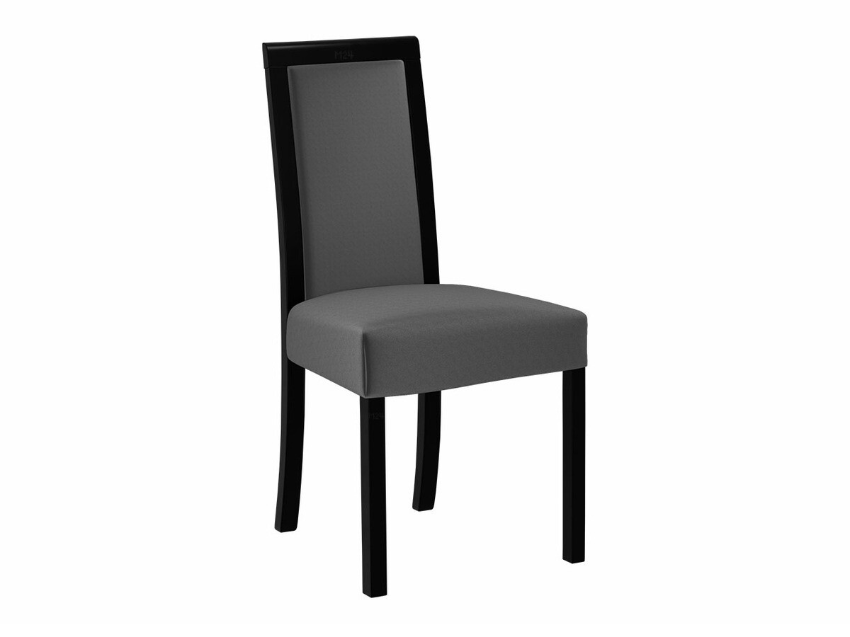 Ēdamistabas komplekts Victorville 256 (Balts + Melns)