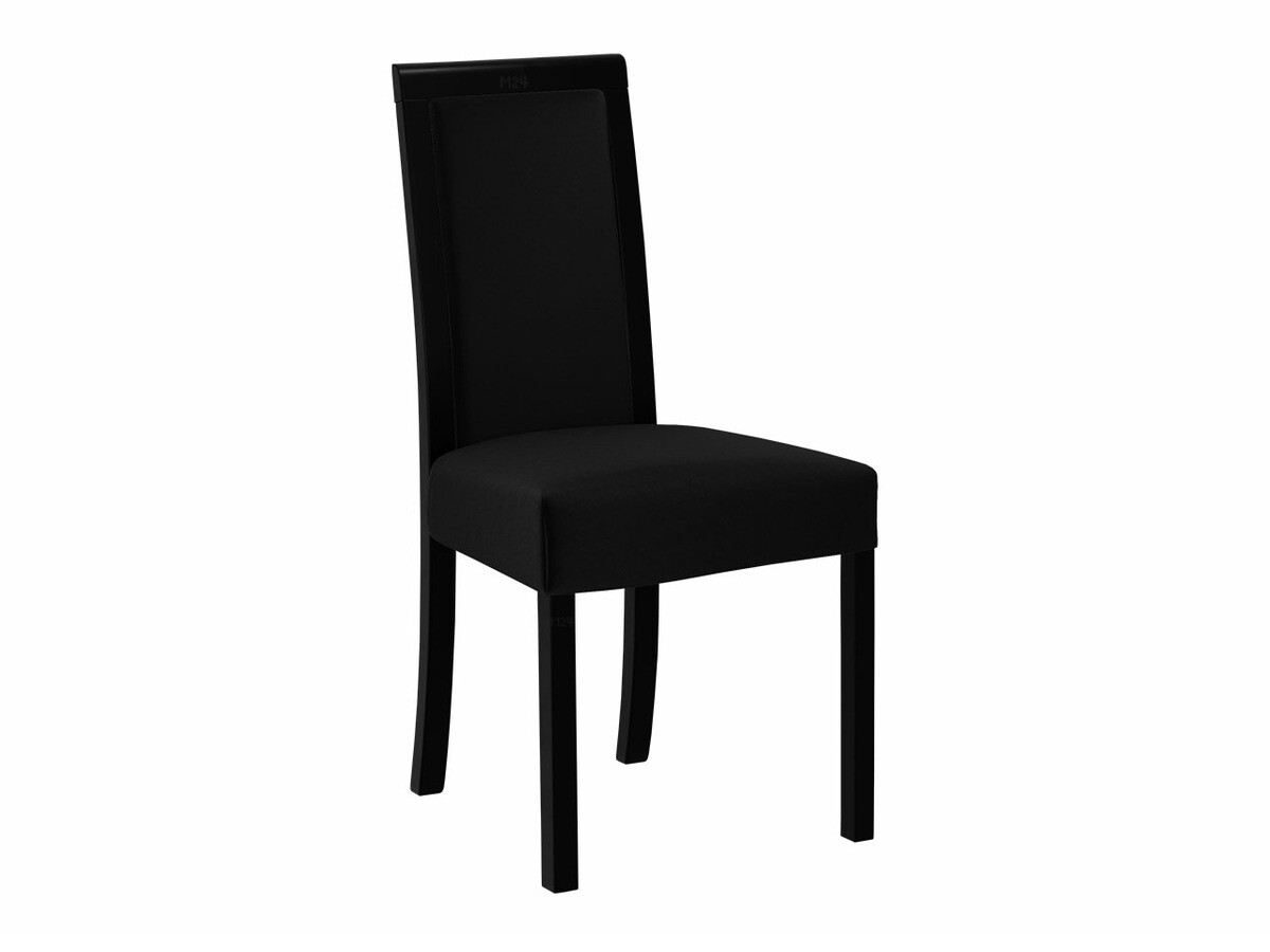 Ēdamistabas komplekts Victorville 256 (Grandson ozols + Melns)