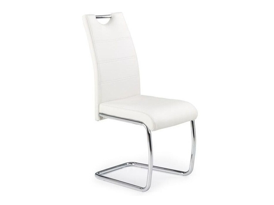 Krēsls Houston 255 (Balts)