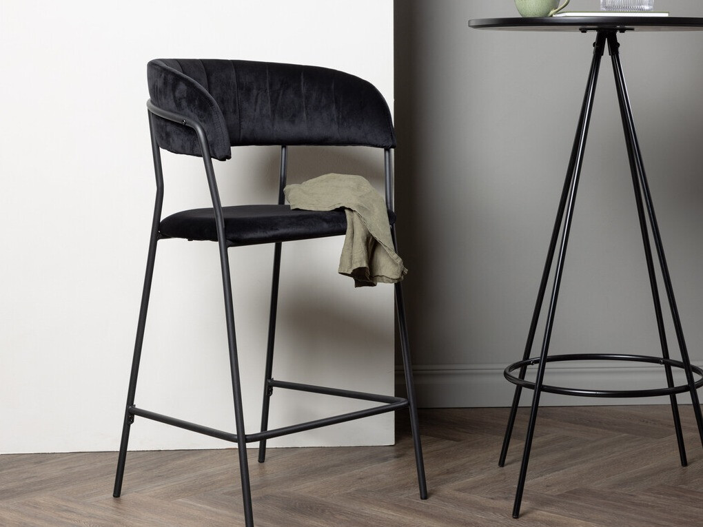 Низкий барный стул Dallas 3793