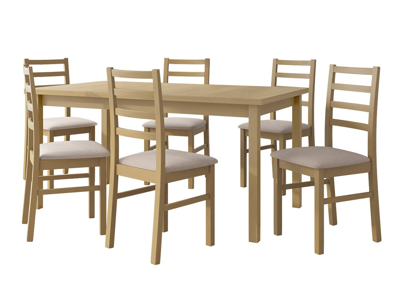 Ēdamistabas komplekts Victorville 261 (Sonomas ozols)