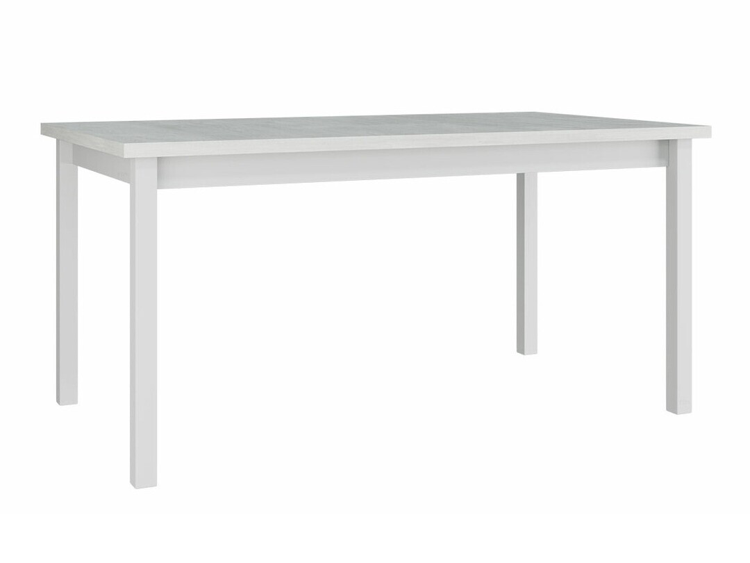 Ēdamistabas komplekts Victorville 262 (Balts)