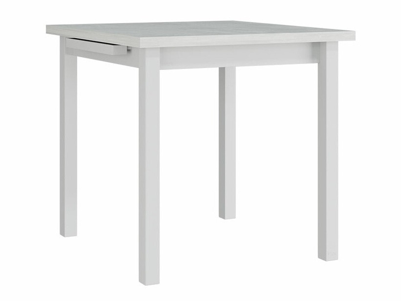 Ēdamistabas komplekts Victorville 263 (Balts)