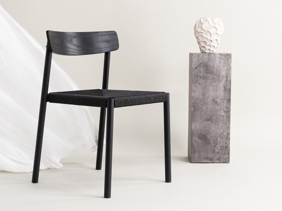 Krēsls Dallas 3308 (Melns)