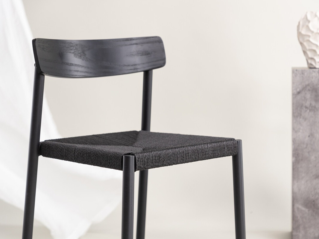 Krēsls Dallas 3308 (Melns)