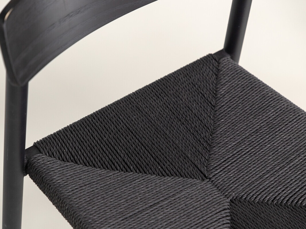 Krēsls Dallas 3308 (Melns)