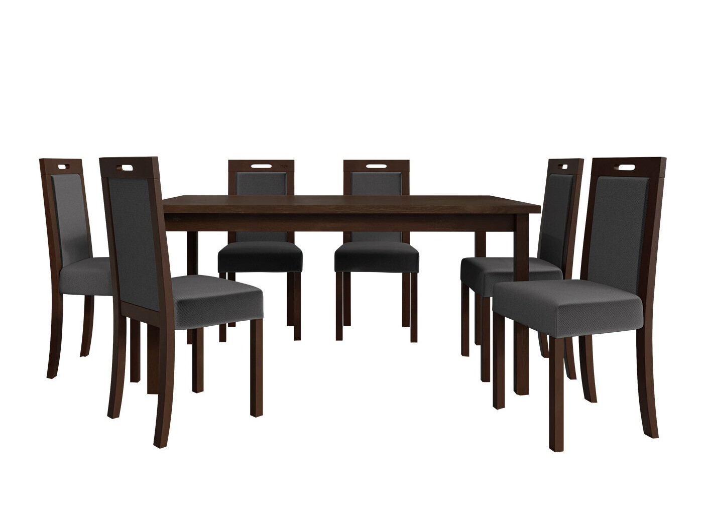 Обеденный гарнитур Victorville 262 (Орех)