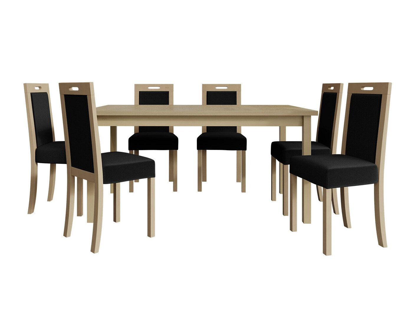 Обеденный гарнитур Victorville 262 (Сонома Дуб)