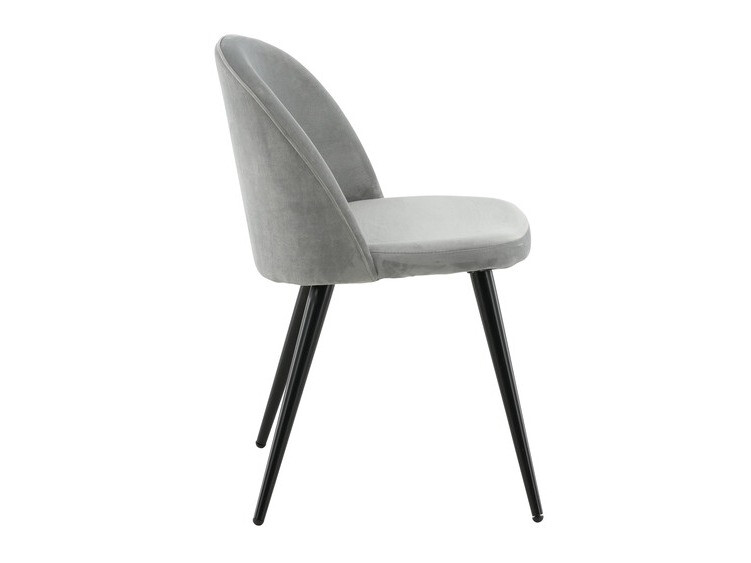 Krēsls Dallas 3809 (Pelēks + Melns)