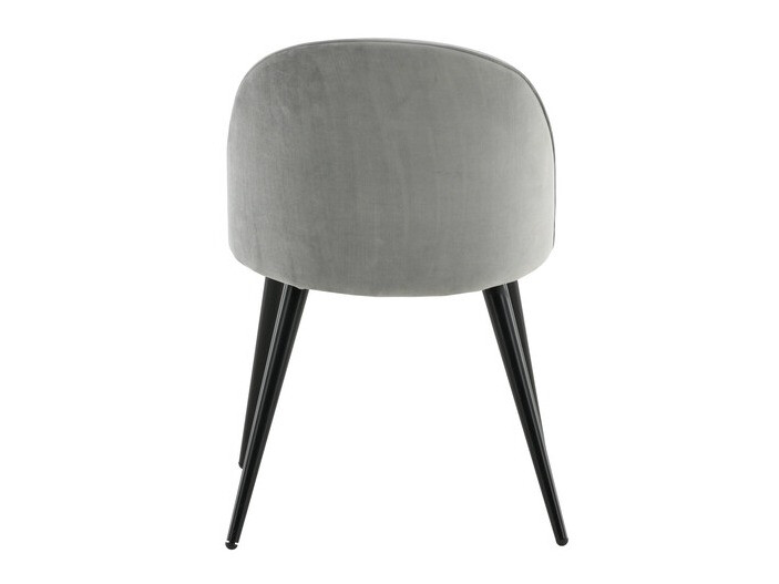 Krēsls Dallas 3809 (Pelēks + Melns)