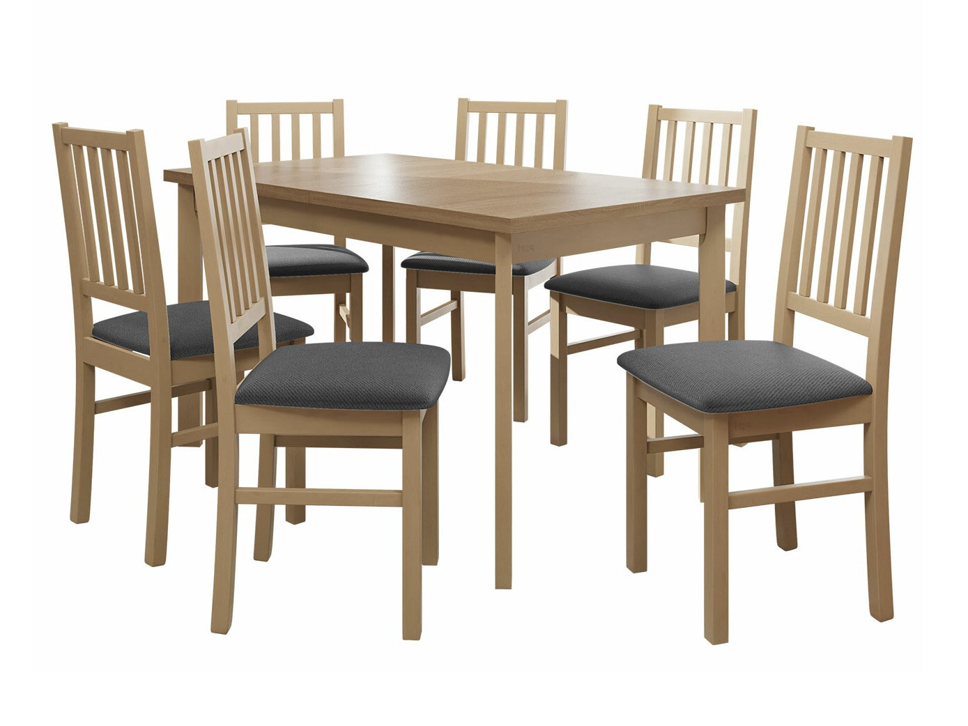 Обеденный гарнитур Victorville 264 (Сонома Дуб)