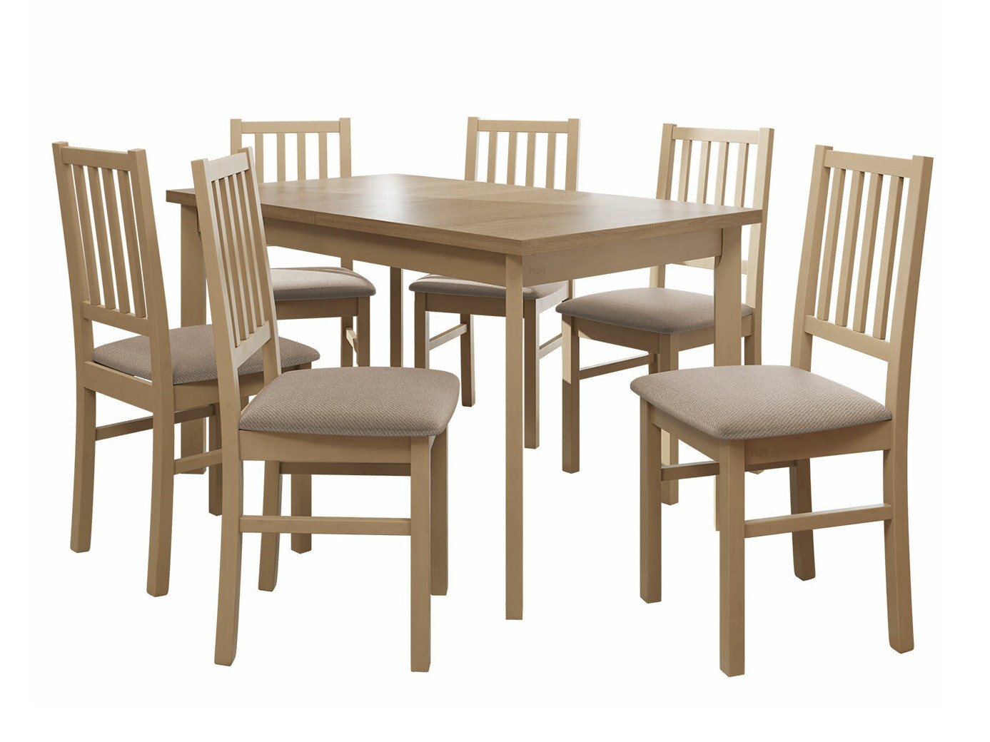 Обеденный гарнитур Victorville 264 (Сонома Дуб)