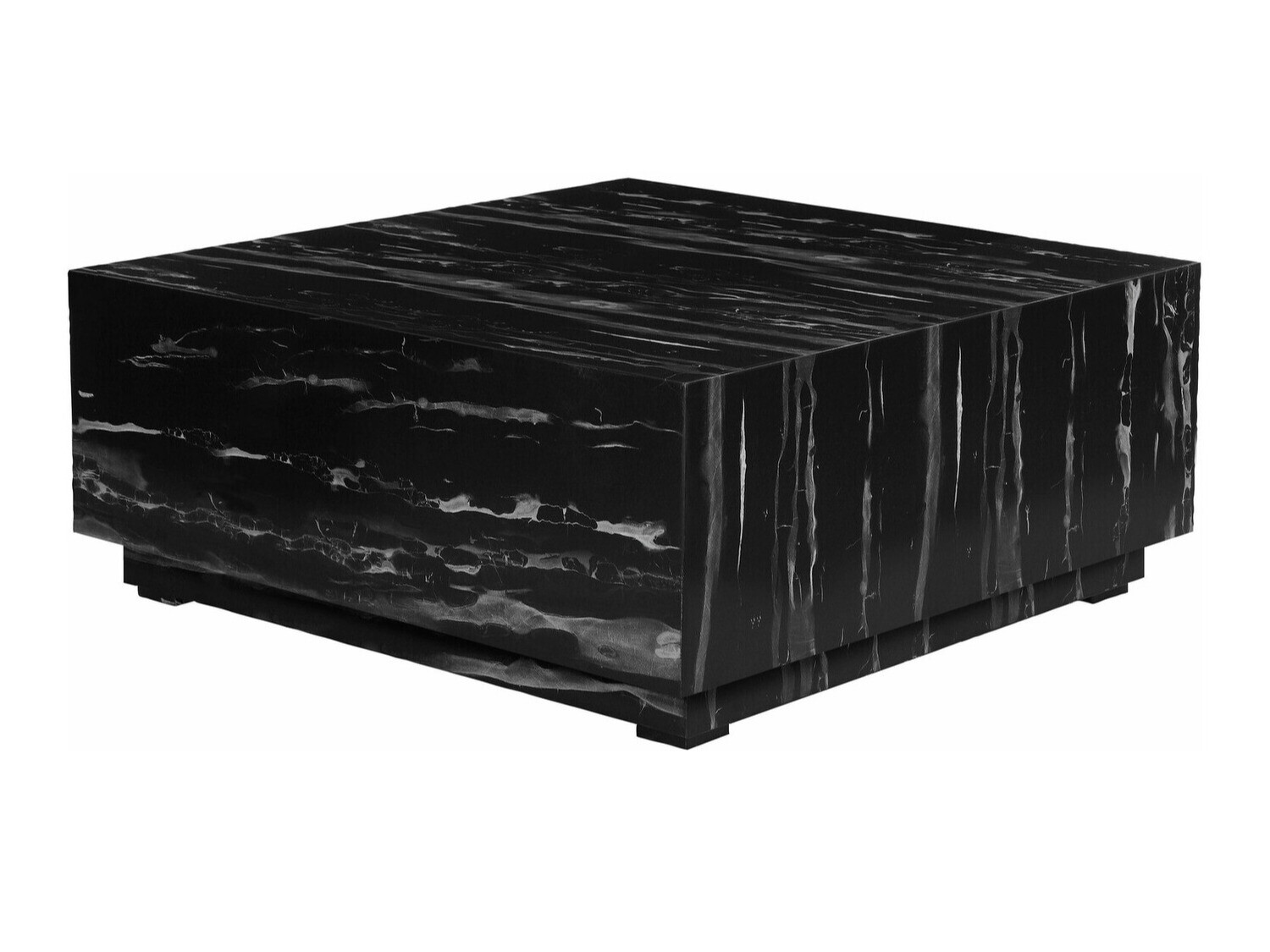 Журнальный столик Denton 850 (Черный мрамор)