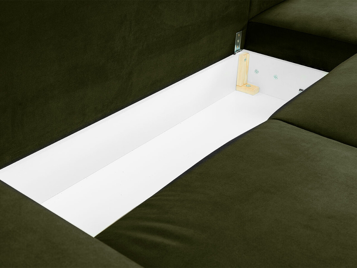 Угловой диван Lincoln 172 (Zetta 305)