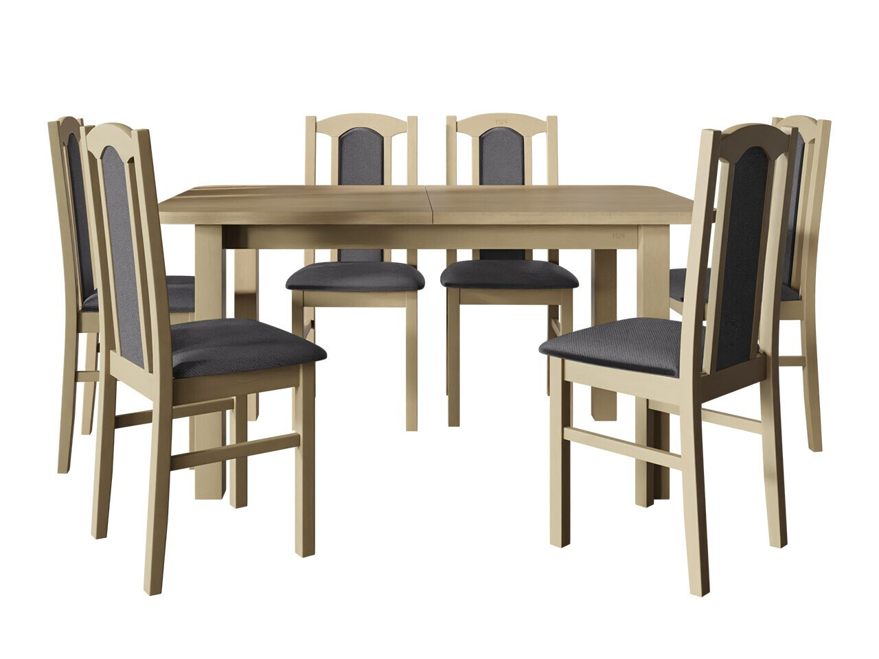 Ēdamistabas komplekts Victorville 273 (Sonomas ozols)