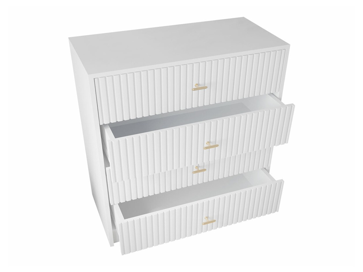 Kumode Hartford 424 (Melns)