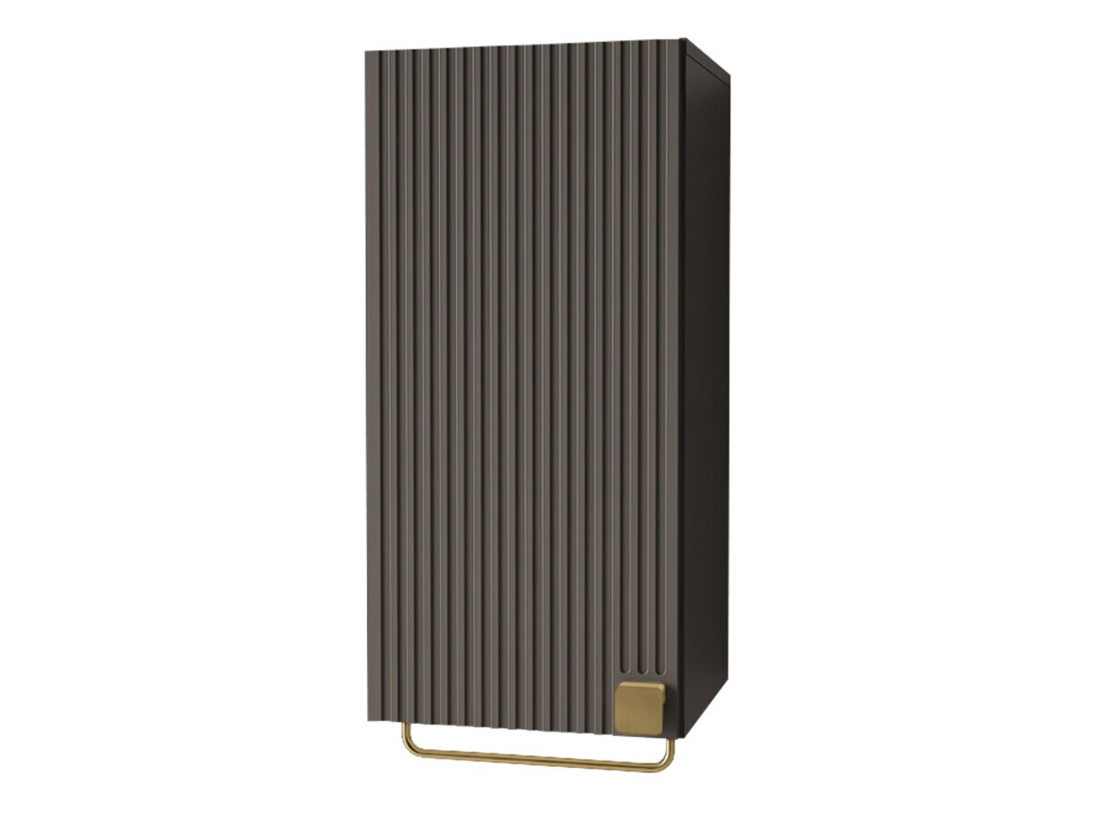 Настенный шкафчик для ванной комнаты Orlvera 101 (Серый)