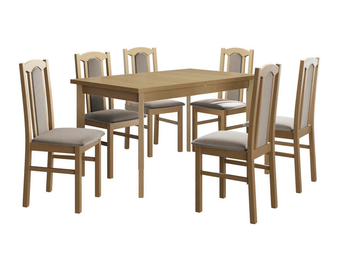 Ēdamistabas komplekts Victorville 277 (Sonomas ozols)