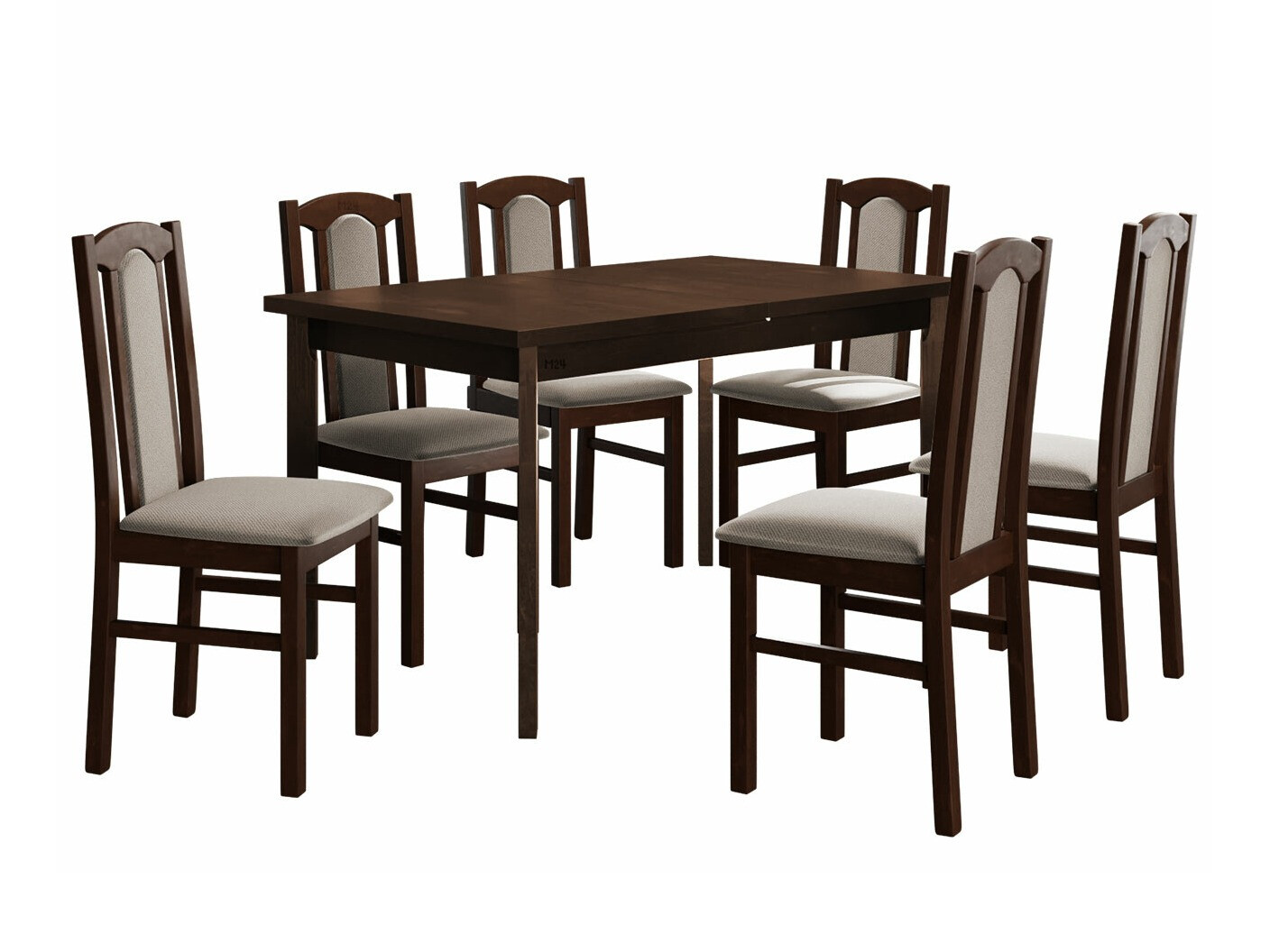 Обеденный гарнитур Victorville 277 (Орех)