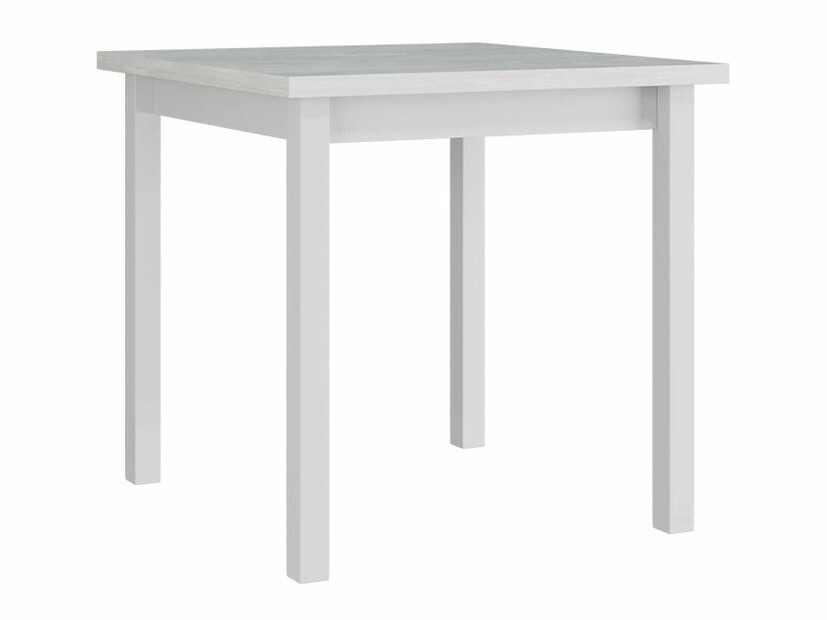 Ēdamistabas komplekts Victorville 279 (Balts)