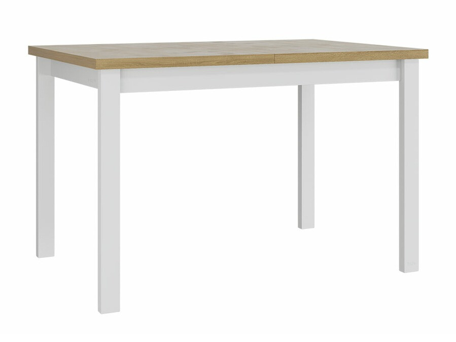 Ēdamistabas komplekts Victorville 281 (Balts + Sonomas ozols)