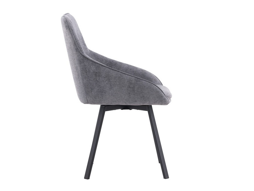 Krēsls Dallas 3825 (Pelēks)