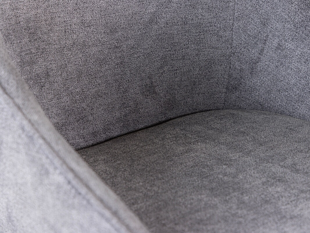 Krēsls Dallas 3825 (Pelēks)