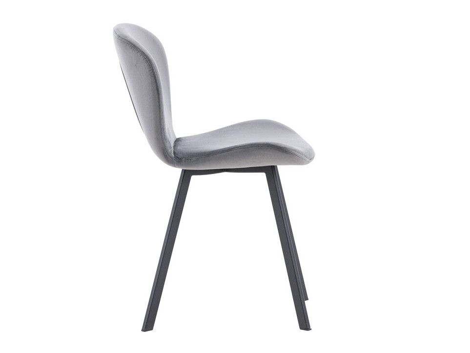 Krēsls Dallas 4100 (Pelēks + Melns)