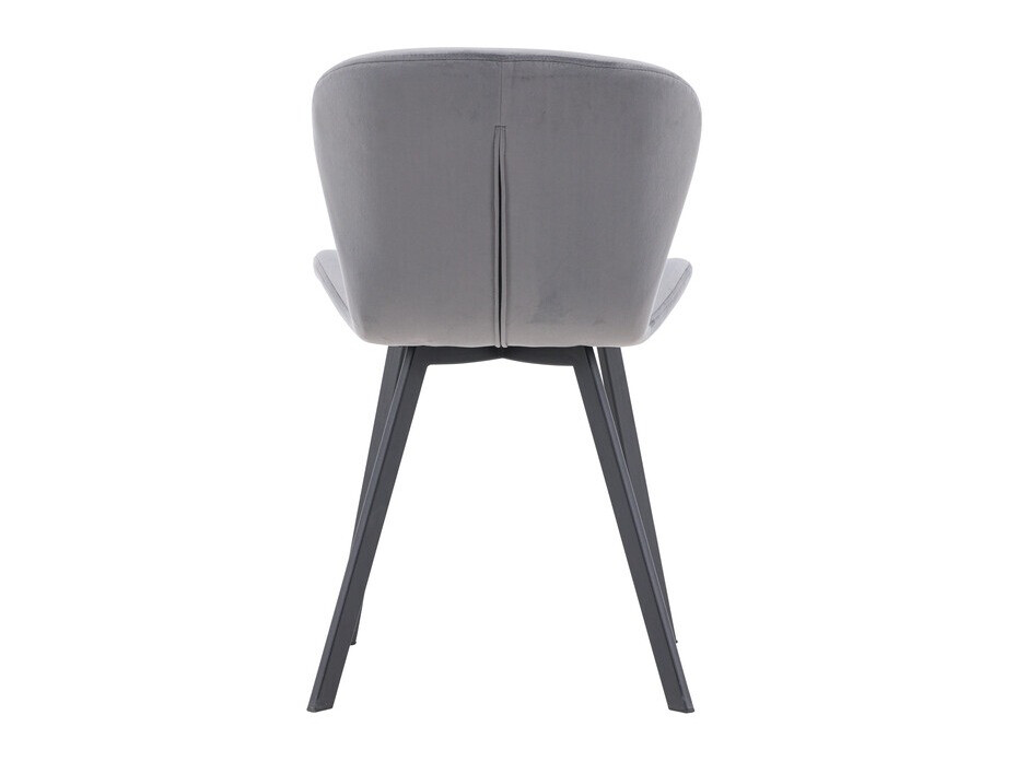 Krēsls Dallas 4100 (Pelēks + Melns)