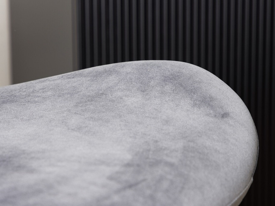 Krēsls Dallas 4100 (Pelēks + Melns)