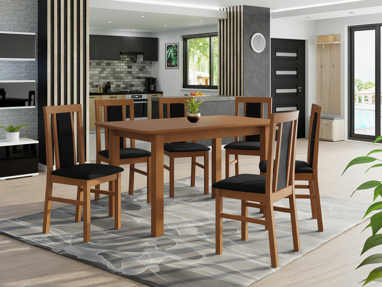 Обеденный гарнитур Victorville 282