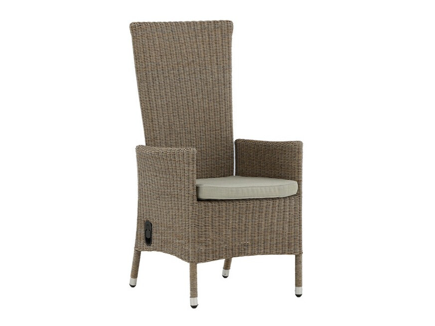 Dārza atpūtas krēsls Dallas 3842