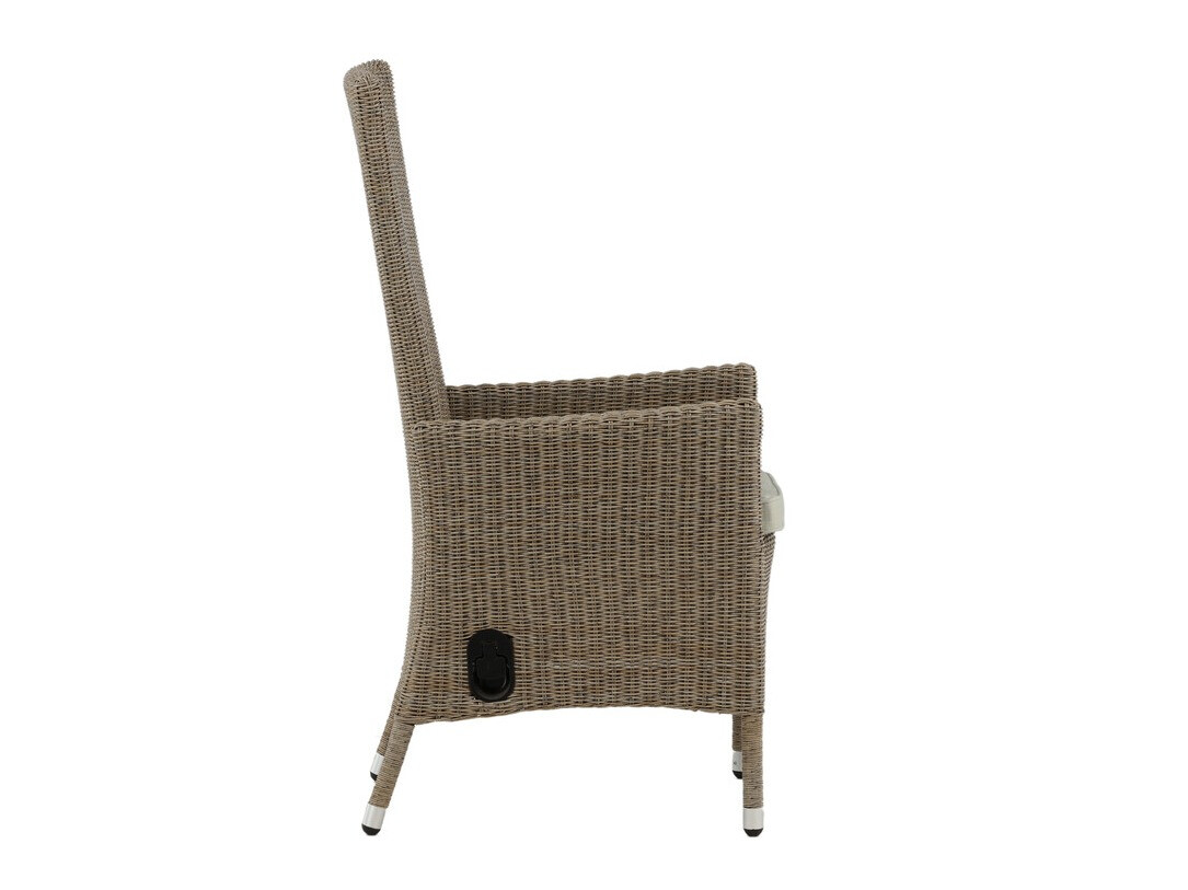 Dārza atpūtas krēsls Dallas 3842