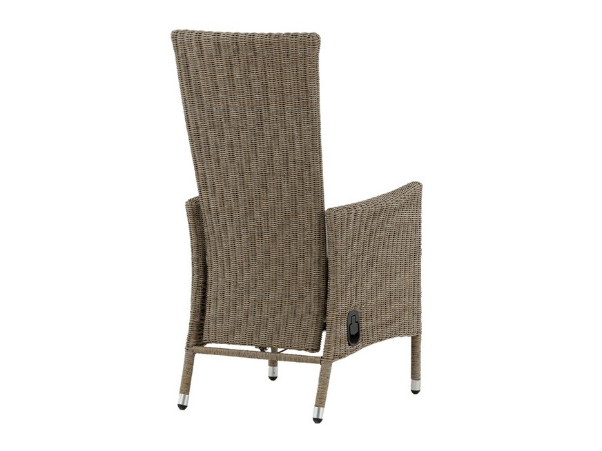 Dārza atpūtas krēsls Dallas 3842