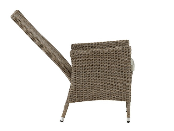 Dārza atpūtas krēsls Dallas 3842