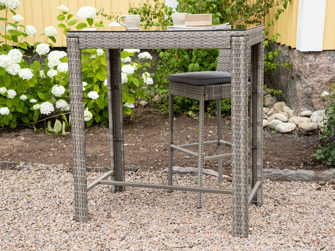 Dārza bāra galds Dallas 3841