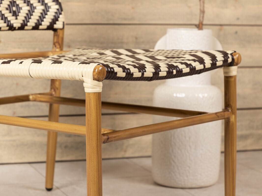 Dārza krēsls Dallas 3839