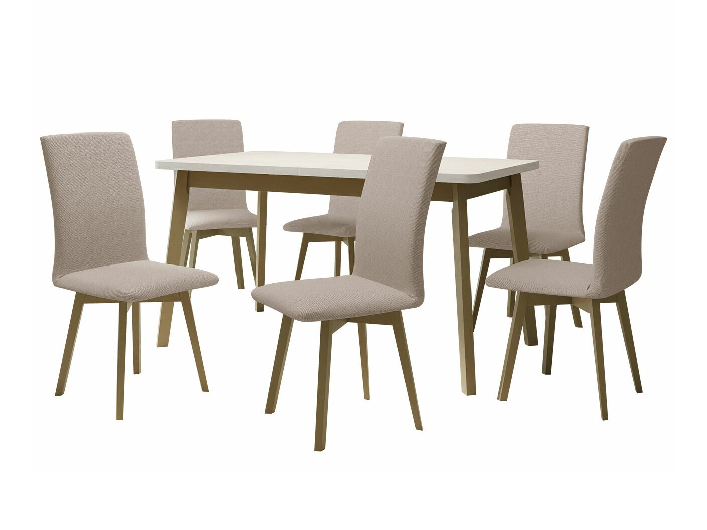 Ēdamistabas komplekts Victorville 290