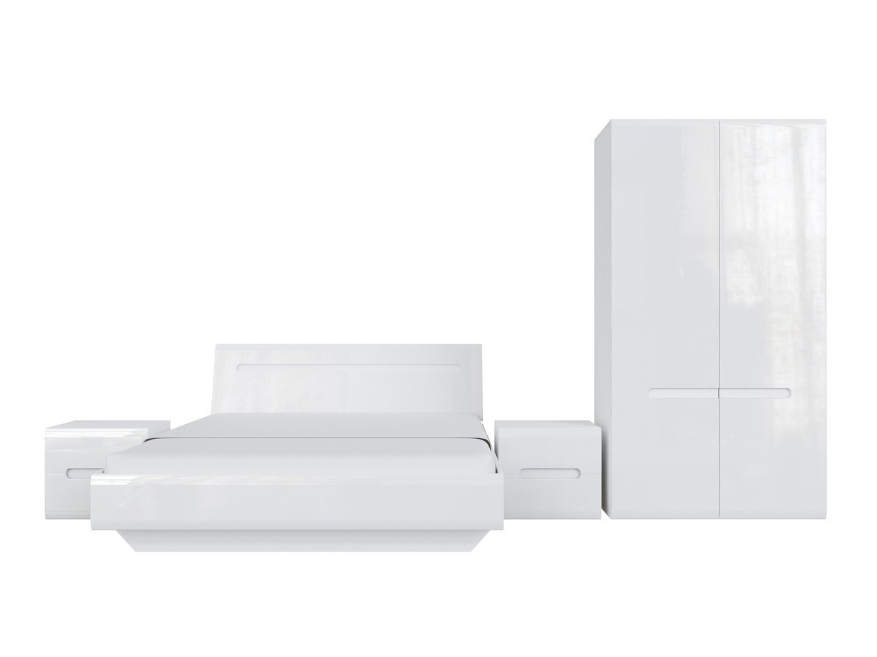 Guļamistabas komplekts Serveso 136