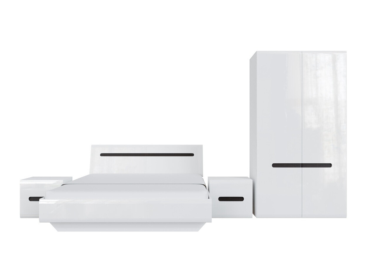 Guļamistabas komplekts Serveso 136