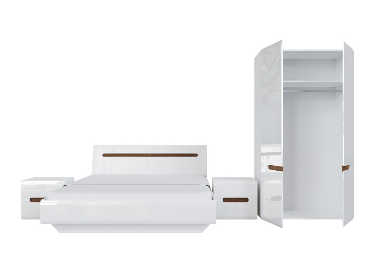 Guļamistabas komplekts Serveso 136