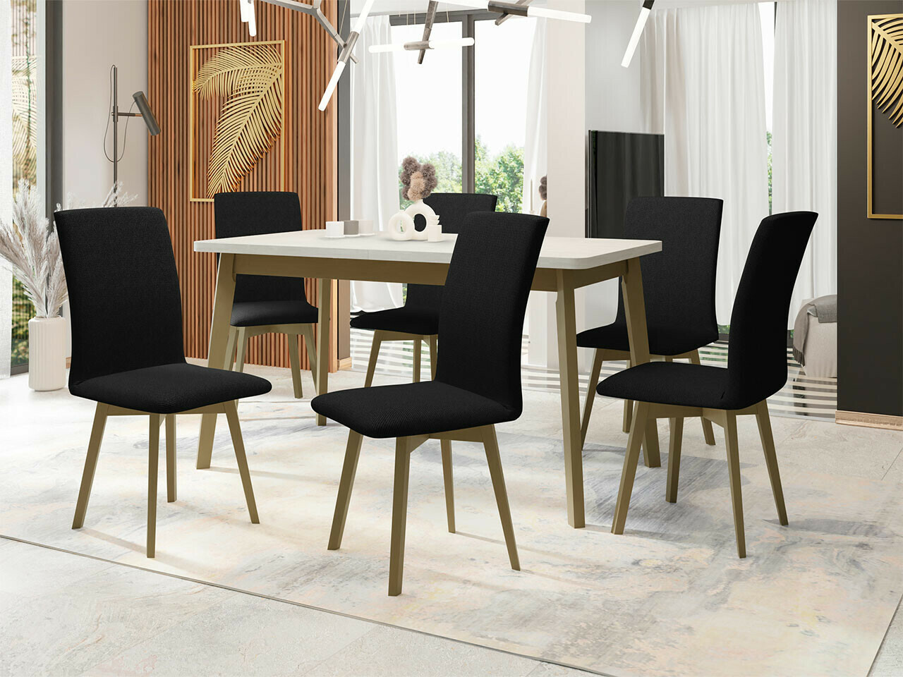 Обеденный гарнитур Victorville 290