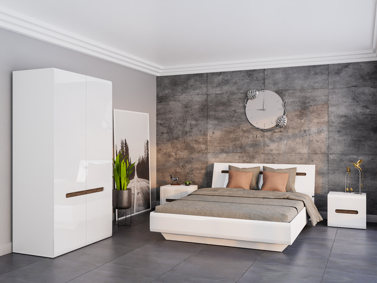 Спальный гарнитур Serveso 136