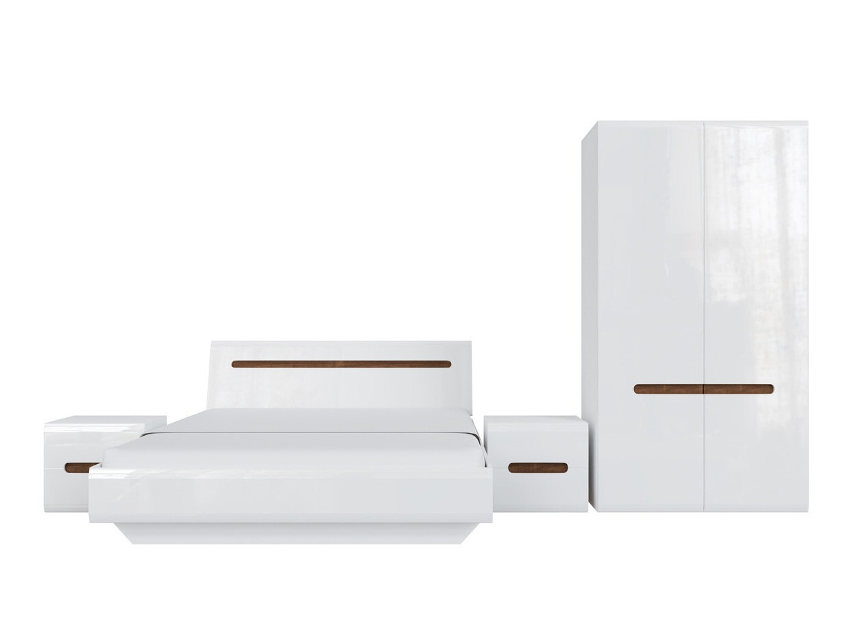 Спальный гарнитур Serveso 136