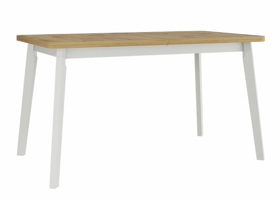 Ēdamistabas komplekts Victorville 291 (Artisan ozols + Balts)