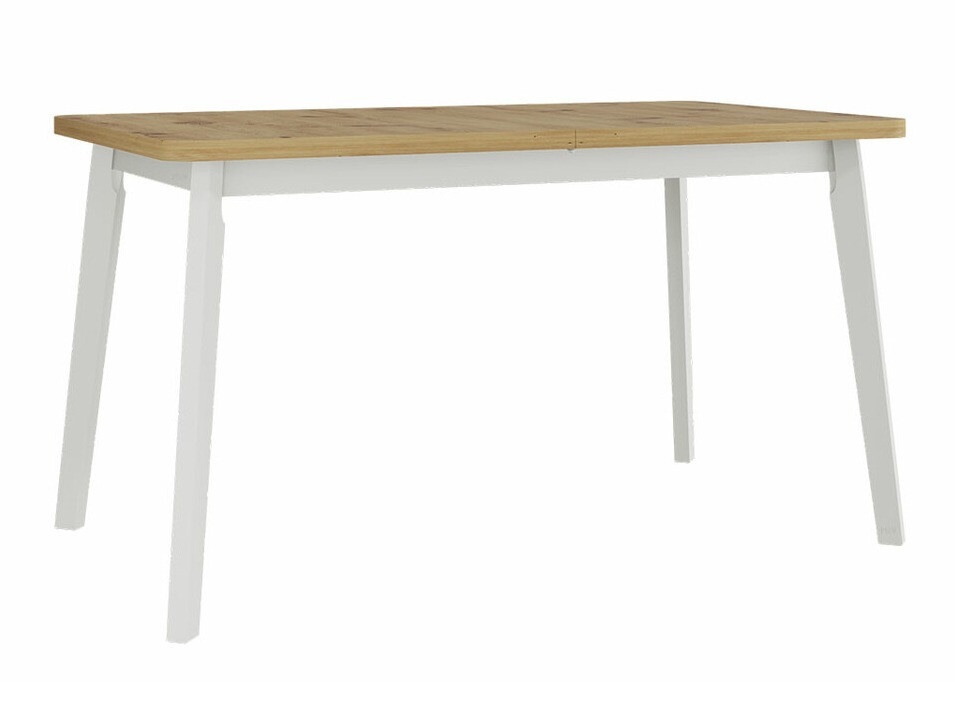 Ēdamistabas komplekts Victorville 291 (Artisan ozols + Balts)